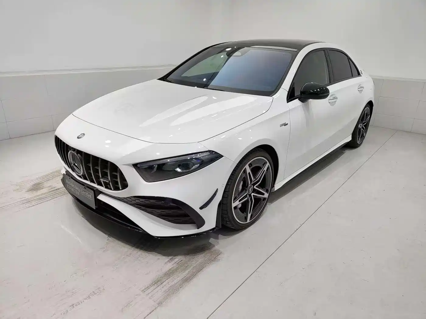 Mercedes-Benz A-Class AMG 2025 AMG A 35 L 4MATIC