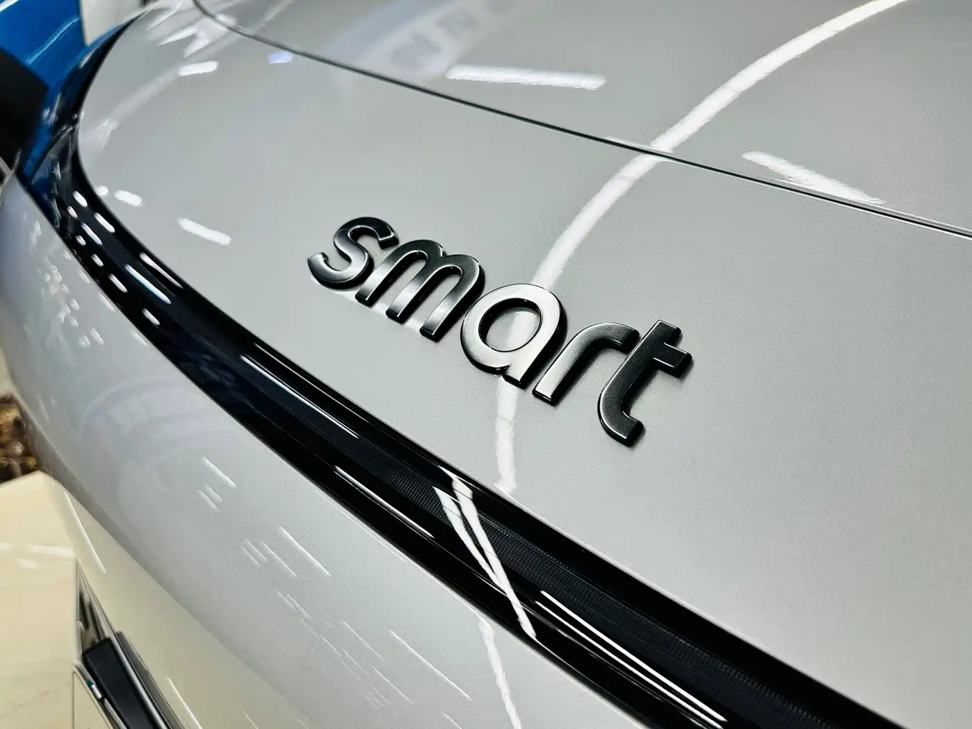 smart Elf #1 2025 2026 Agile New Luxury Edition