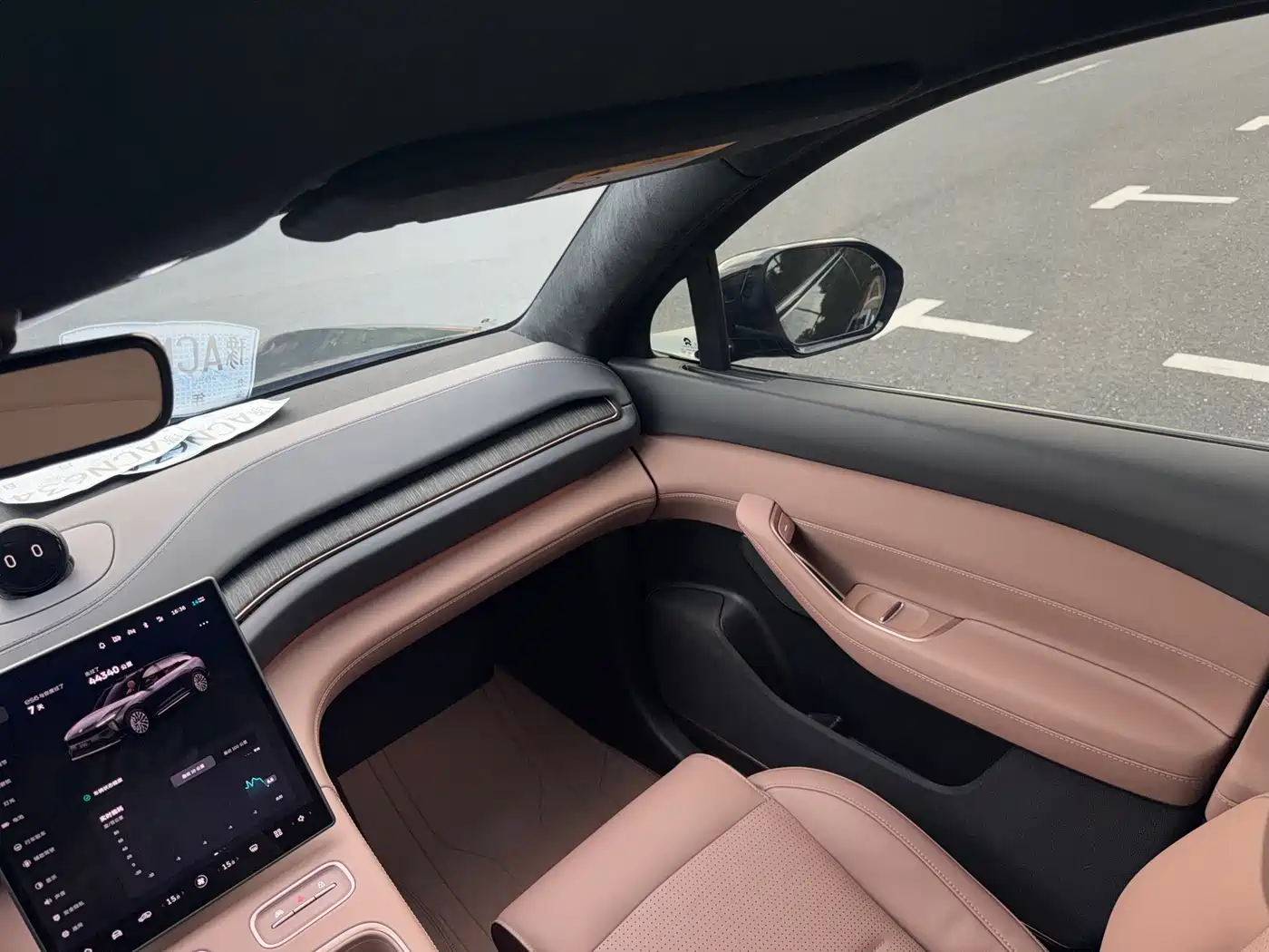 NIO ES6 2024 2024 75kWh