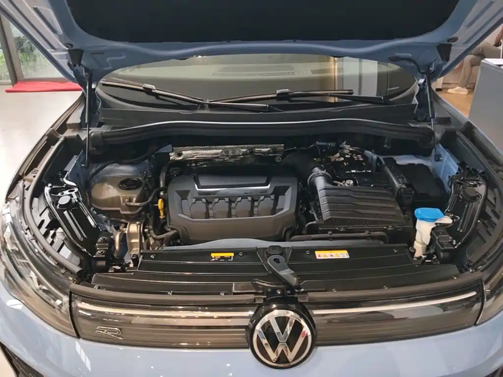 Volkswagen Tiguan L 2025 2024 PRO 380TSI 4WD R-Line Premium Edition