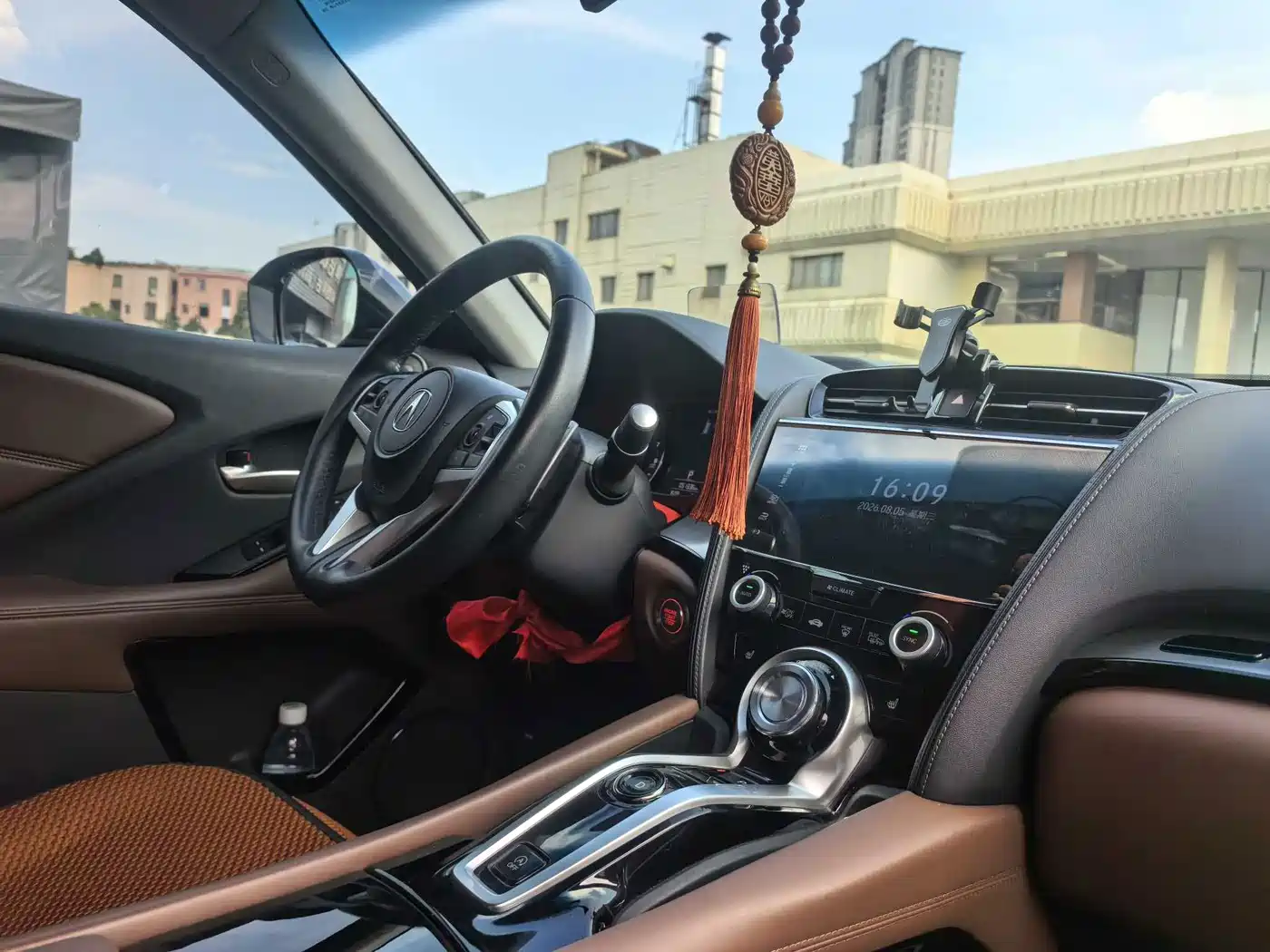 Acura CDX 2020 2019 1.5T 2WD Premium Edition