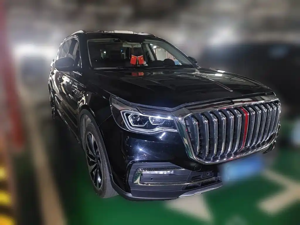 Hongqi HS7 2021 2021 3.0T Automatic AWD Smart Connect Qi Chang Edition