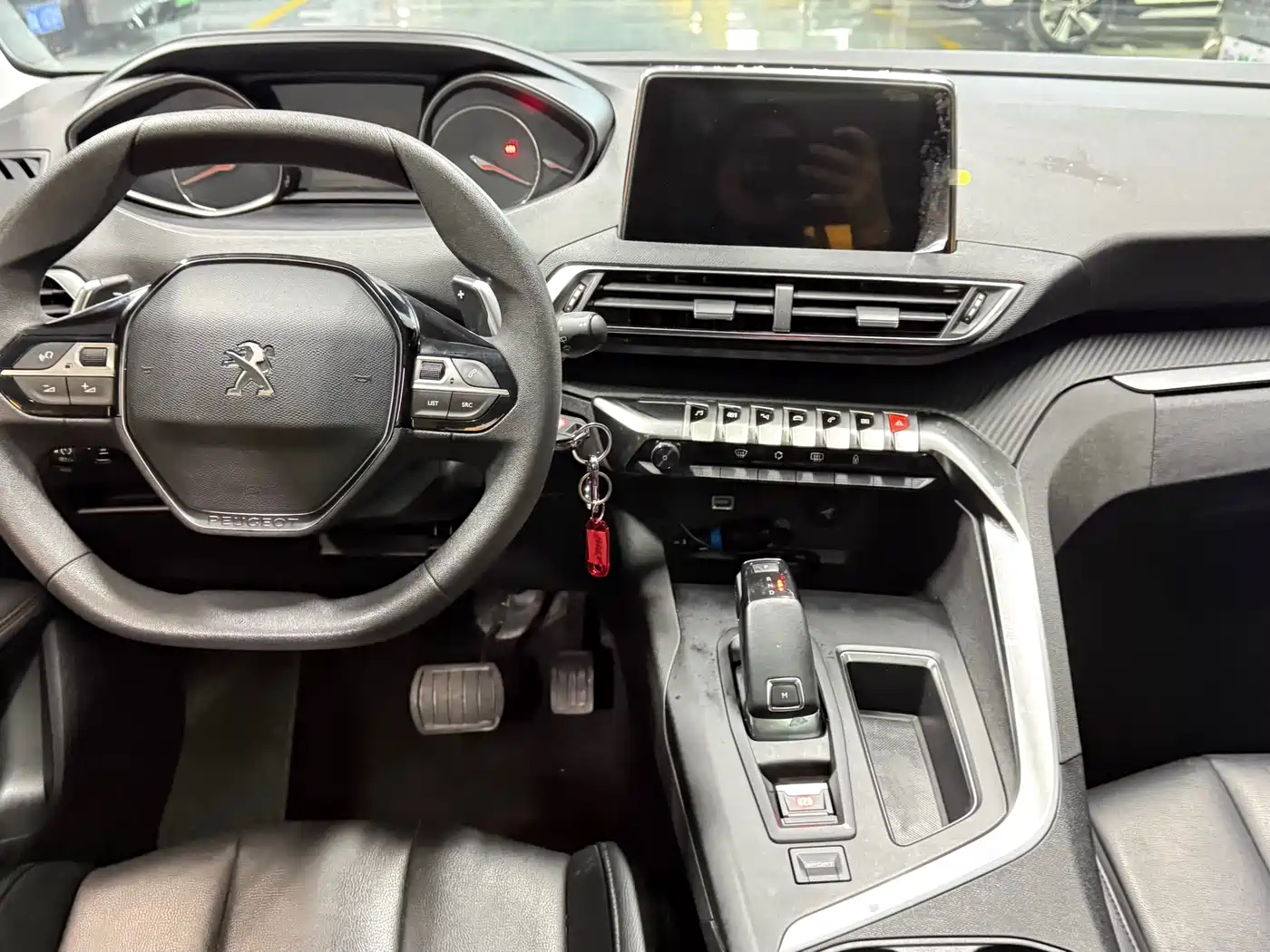 Peugeot 4008 2018 350THP Elite фото 14