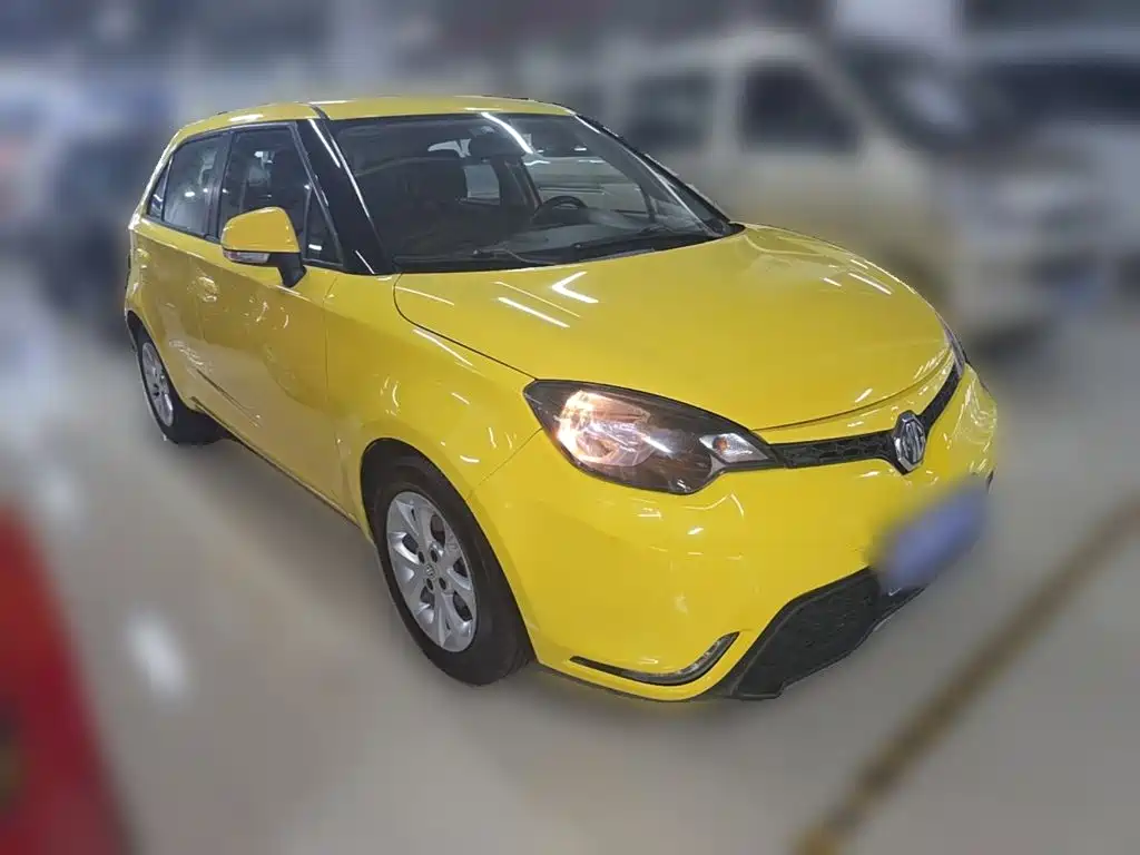 MG 3 2015 2014 1.5L AMT Elite Edition