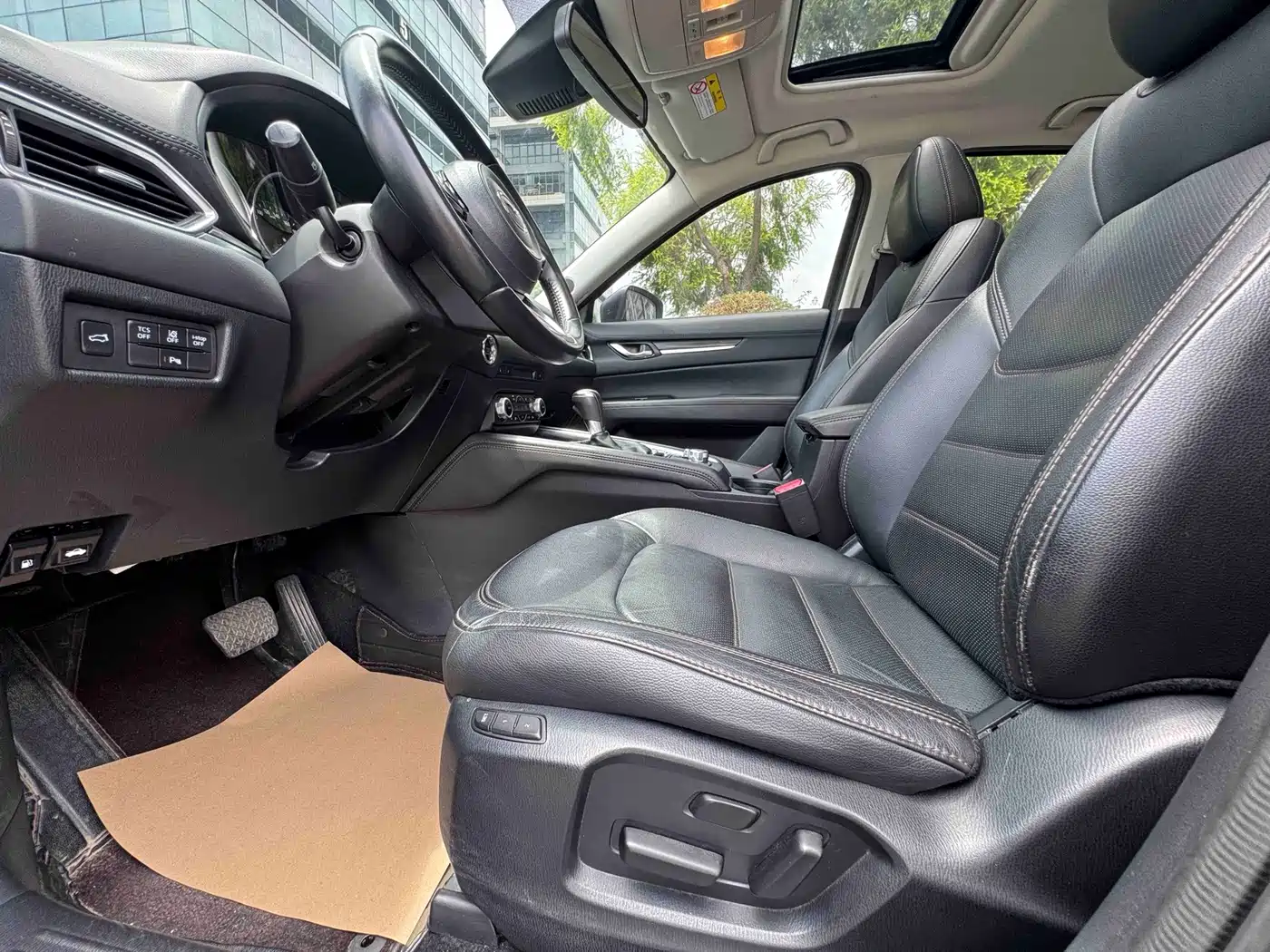 Фото 4 - Mazda CX-5