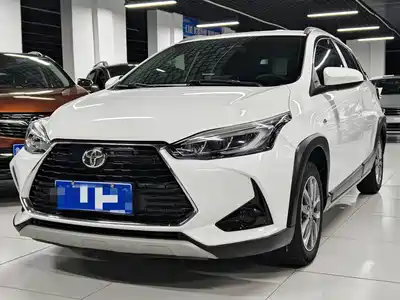 Toyota Yaris L