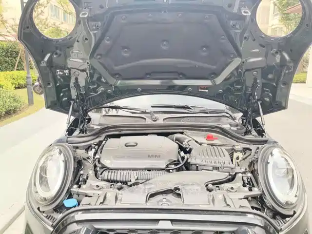 MINI JCW 2022 2.0T JOHN COOPER WORKS ALL-IN — фото 3