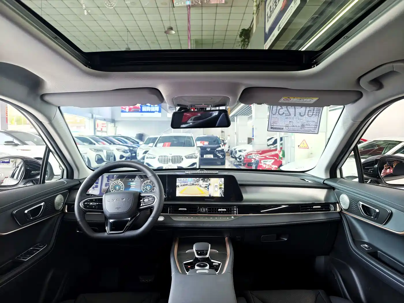Chery Tiggo 5x 2025 2025 High Energy Edition 1.5T CVT Luxury