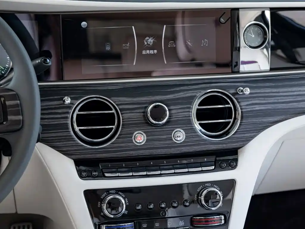 Rolls-Royce Ghost 2020 2021 6.7T Long Wheelbase