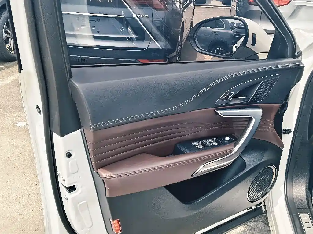 WEY VV7 2019 2020 Model 2.0T Flagship
