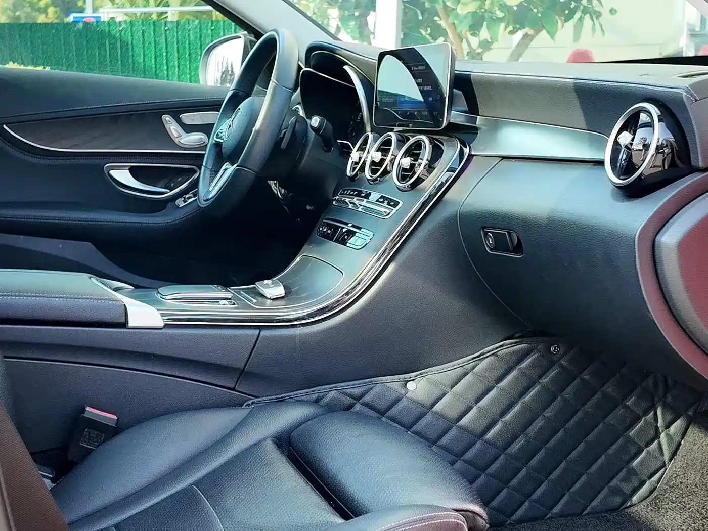 Mercedes-Benz C-Class 2019 Facelift C 260 L Sport фото 16