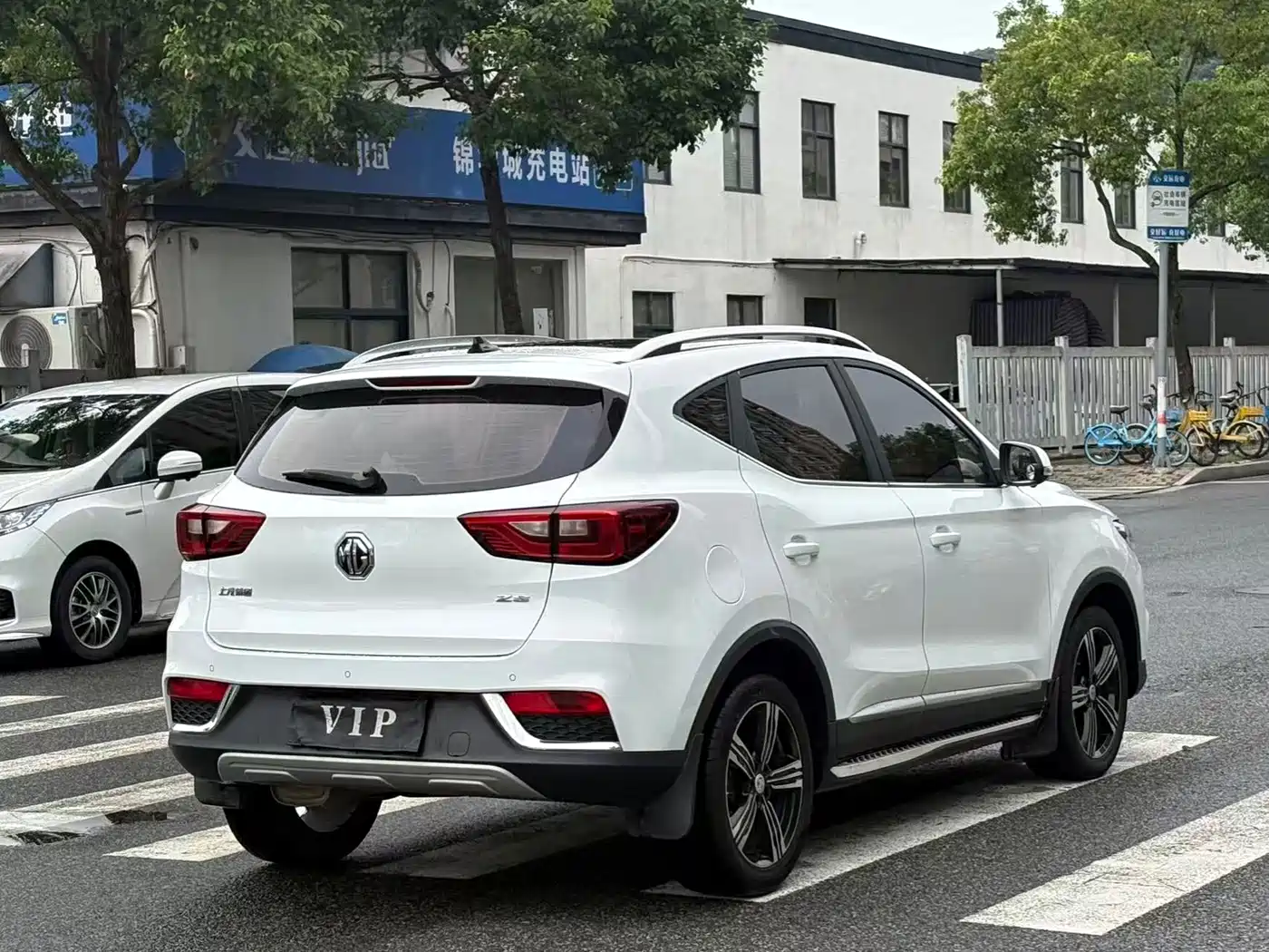 MG ZS 2018 2017 1.5L Manual Premium Internet Edition