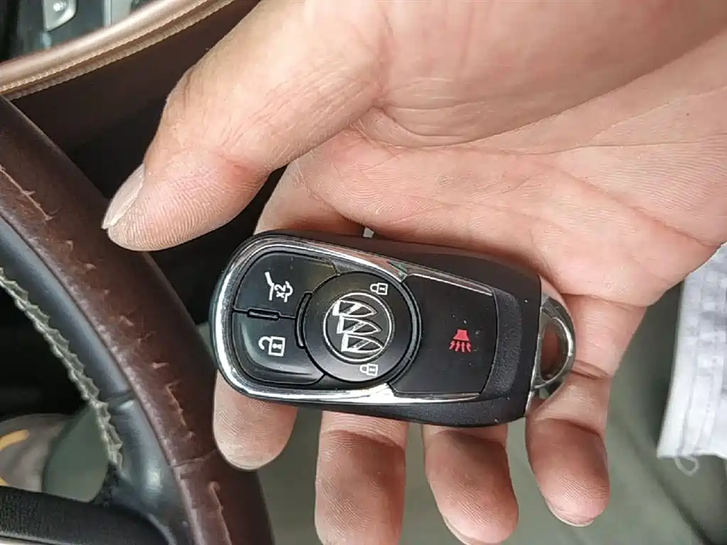 Buick Envision Plus 2019 20T FWD Luxury Model China VI фото 9