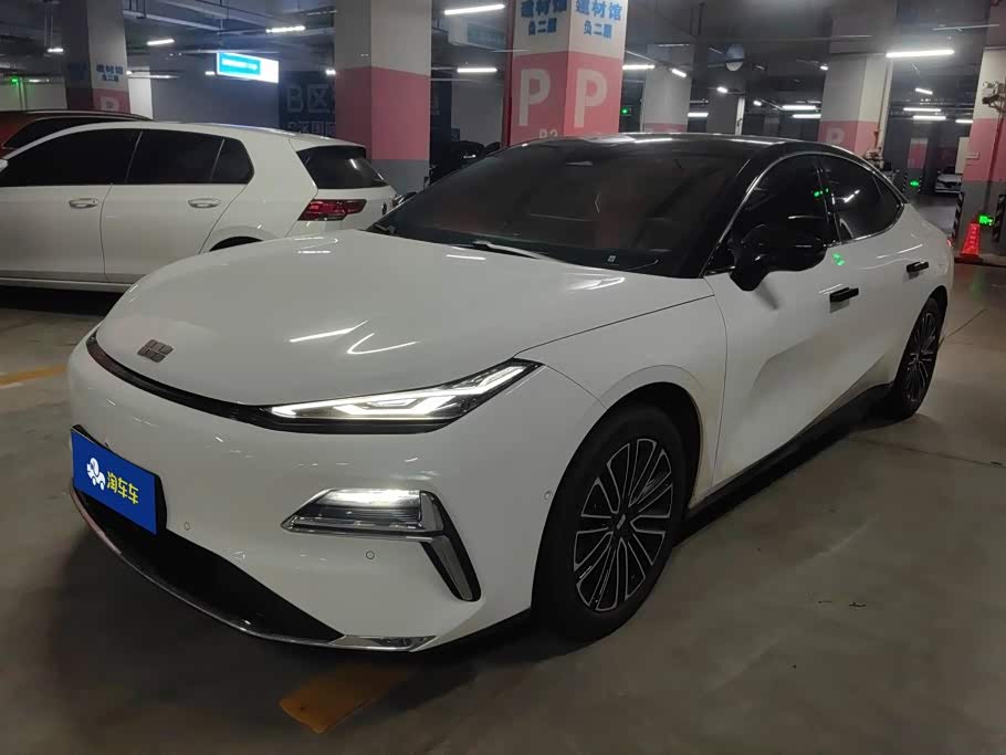 Geely Galaxy Galaxy Xingyao 8