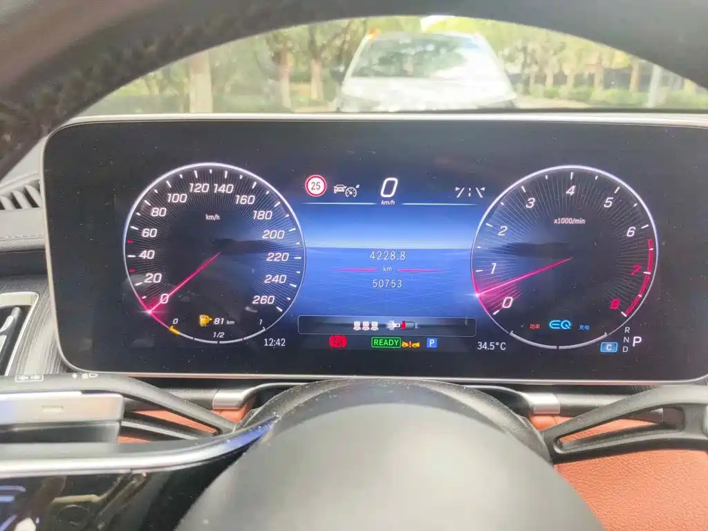 Mercedes-Benz S-Class, миниатюра 4