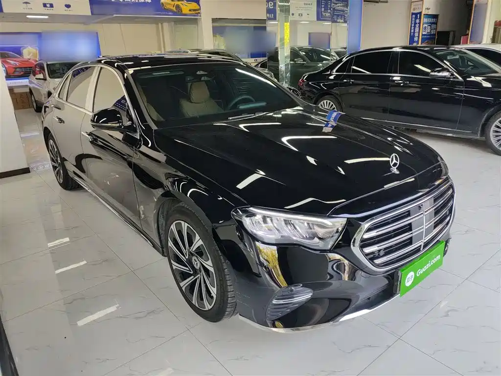 Mercedes-Benz E-Class 2025 E 260 L фото 22
