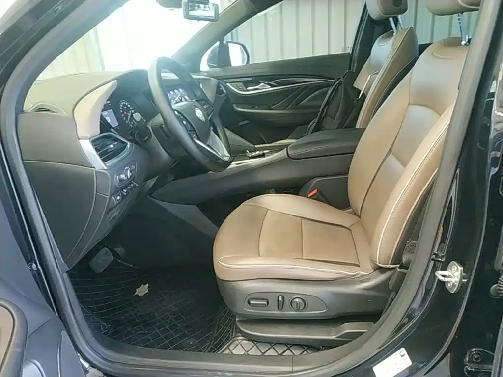 Buick Enclave 2020 2020 Model 28T 4WD Premium Flagship