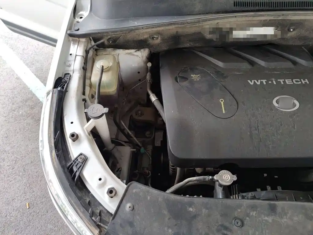 Baojun 560 2017 2016 1.8L iAMT Luxury