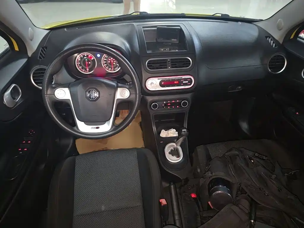 MG 3 2015 2014 1.5L AMT Elite Edition