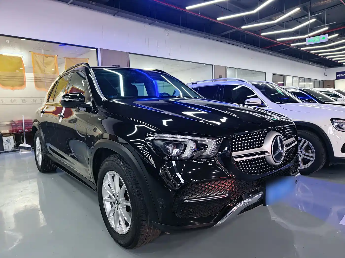 Mercedes-Benz GLE 2022 GLE 350 4MATIC Dynamic фото 3