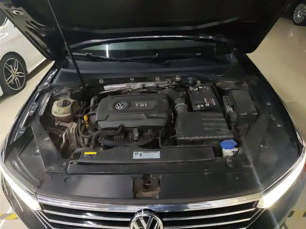 Volkswagen Magotan 2018 330TSI DSG Premium фото 16