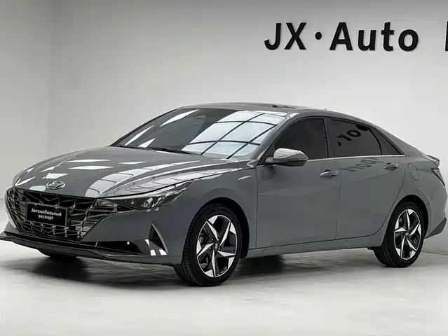 Hyundai Elantra 240TGDi DCT LUX, Премиум