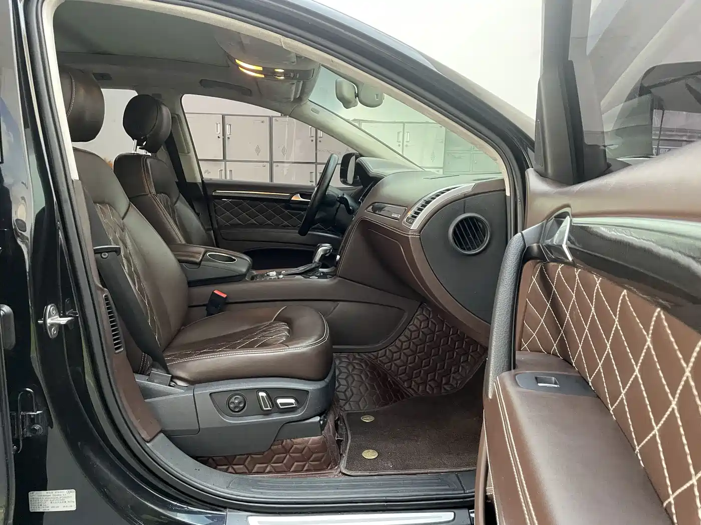 Audi Q7 2014 35 TFSI Sport фото 10