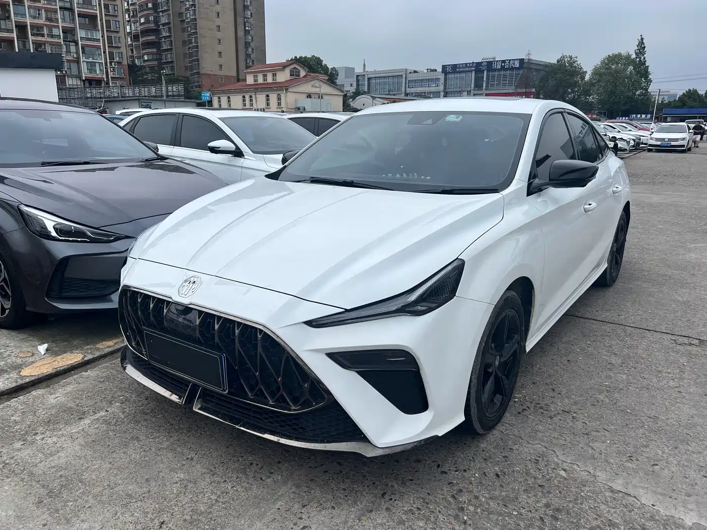 MG MG5 Scorpio 2022 2022 1.5T Luxury Edition