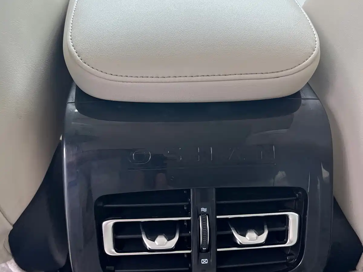 Changan Oshan X7 2020 2020 1.5T Automatic Flagship