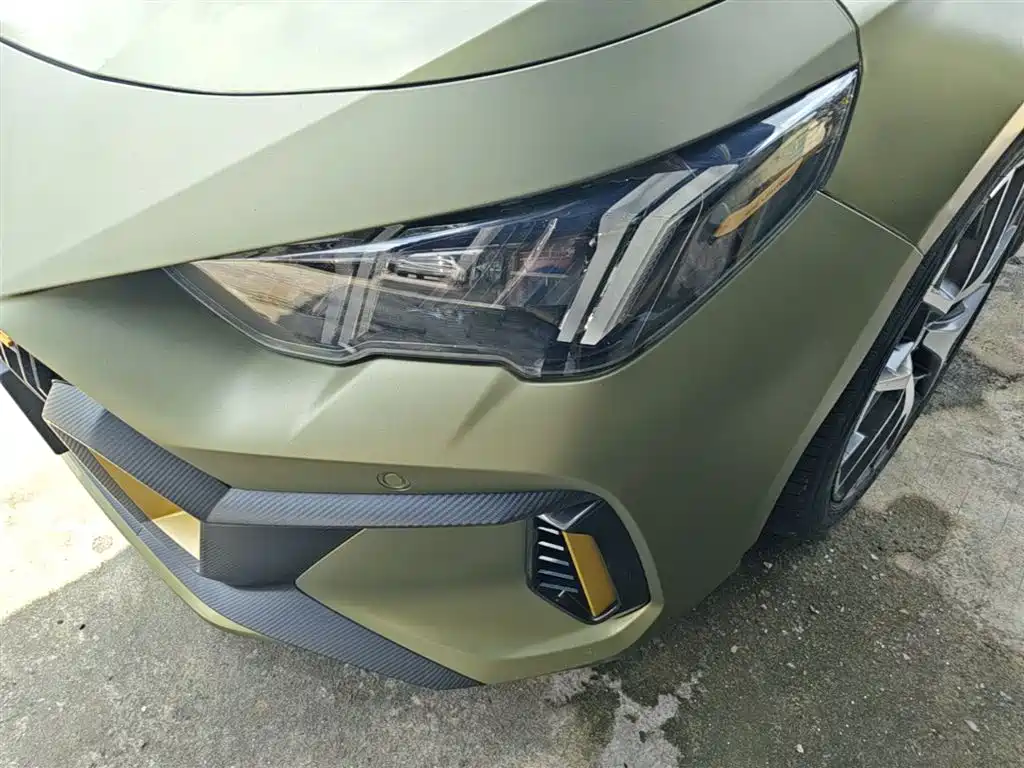 GAC Trumpchi Trumpchi Emkoo 2021 270T DCT J16 Edition фото 24