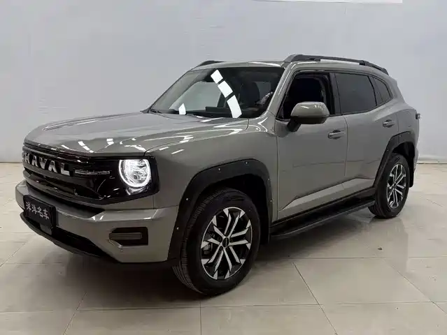 HAVAL SECOND GENERATION BIG DOG