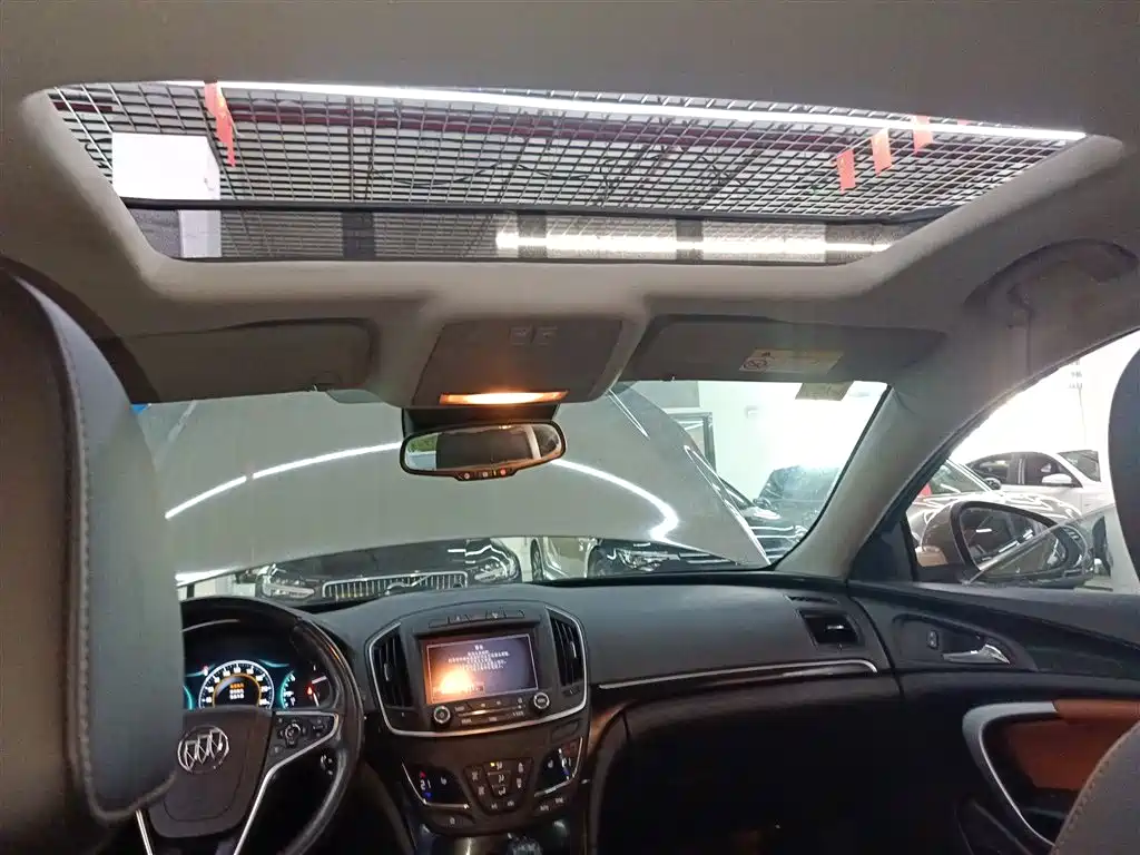 Buick Regal 2015 1.6T Elite Tech Edition фото 18