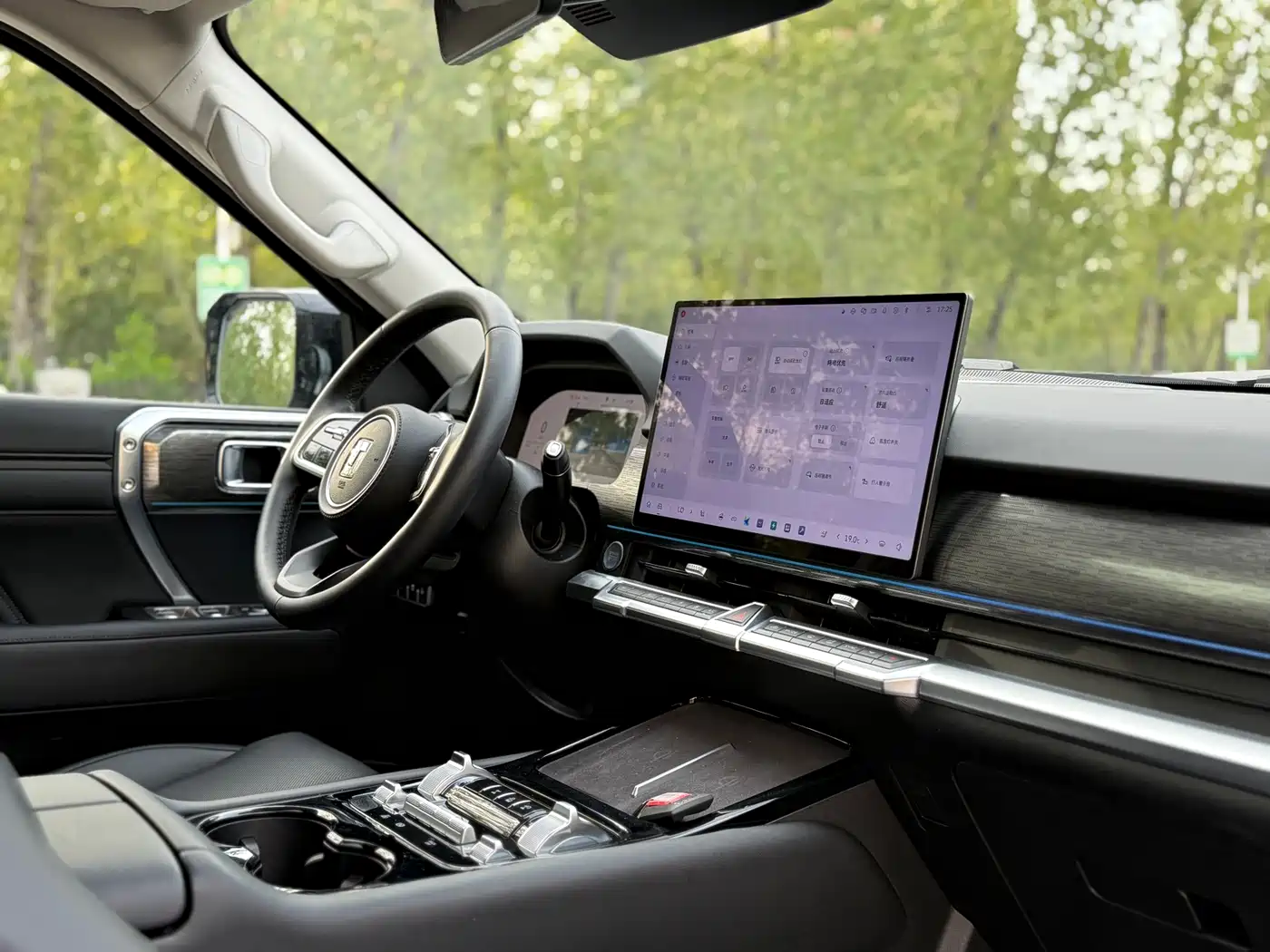 TANK TANK 400 NEW ENERGY