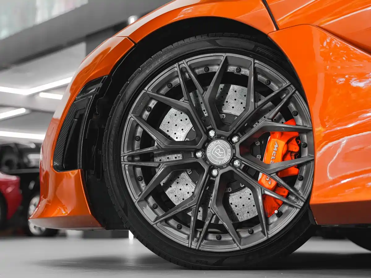McLaren 720S 2018 2019 4.0T Coupe