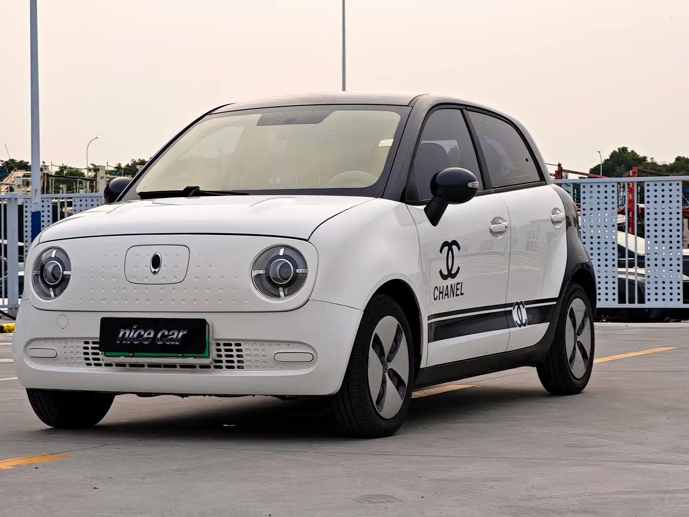 Ora Black Cat 2021 301km Basic Model