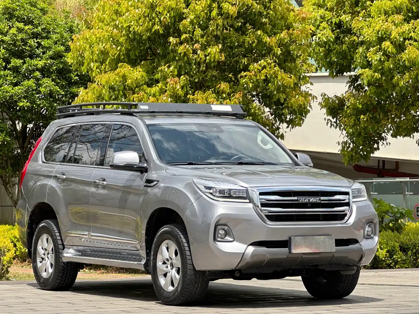 Haval H9 2020 2.0T Gasoline 4WD Elite 5-Seater фото 3