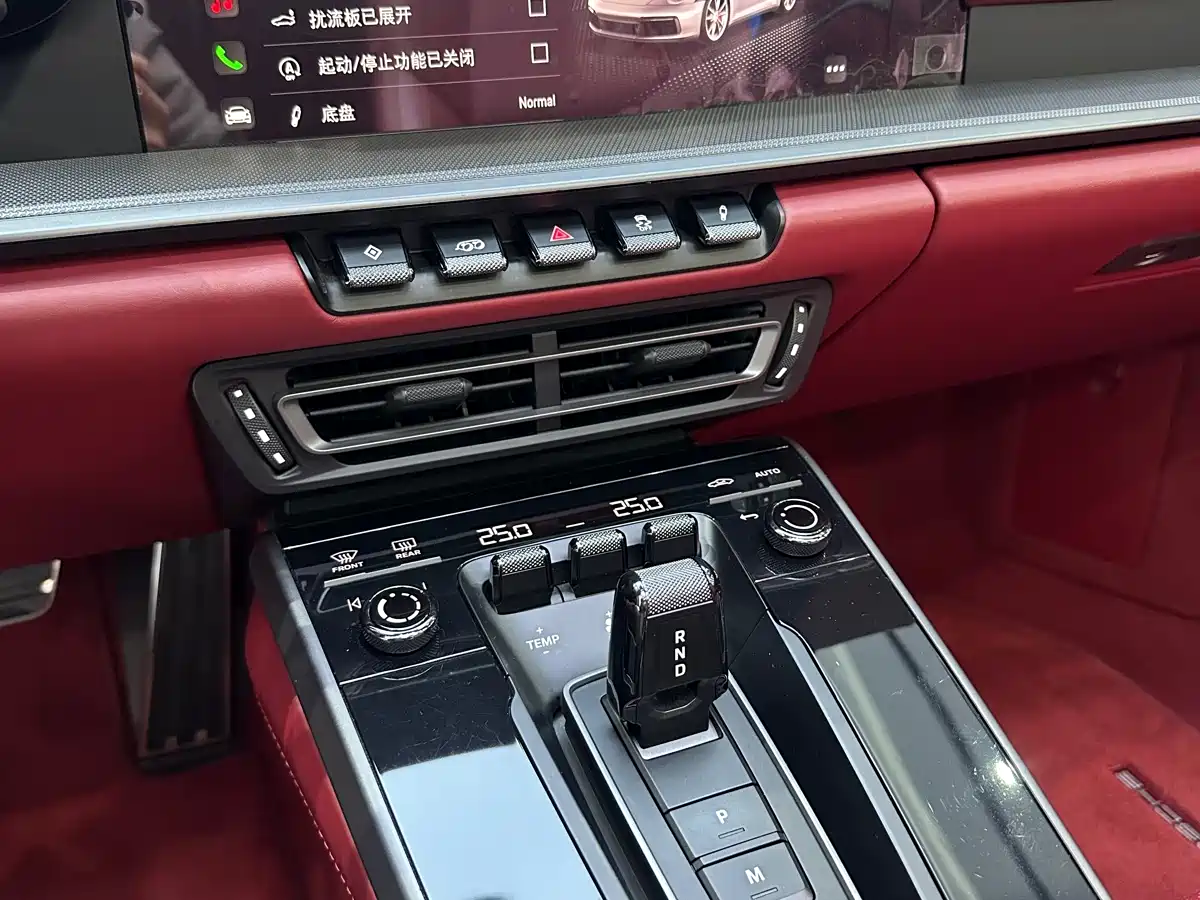 Porsche 911 2023 Targa 4 3.0T фото 14