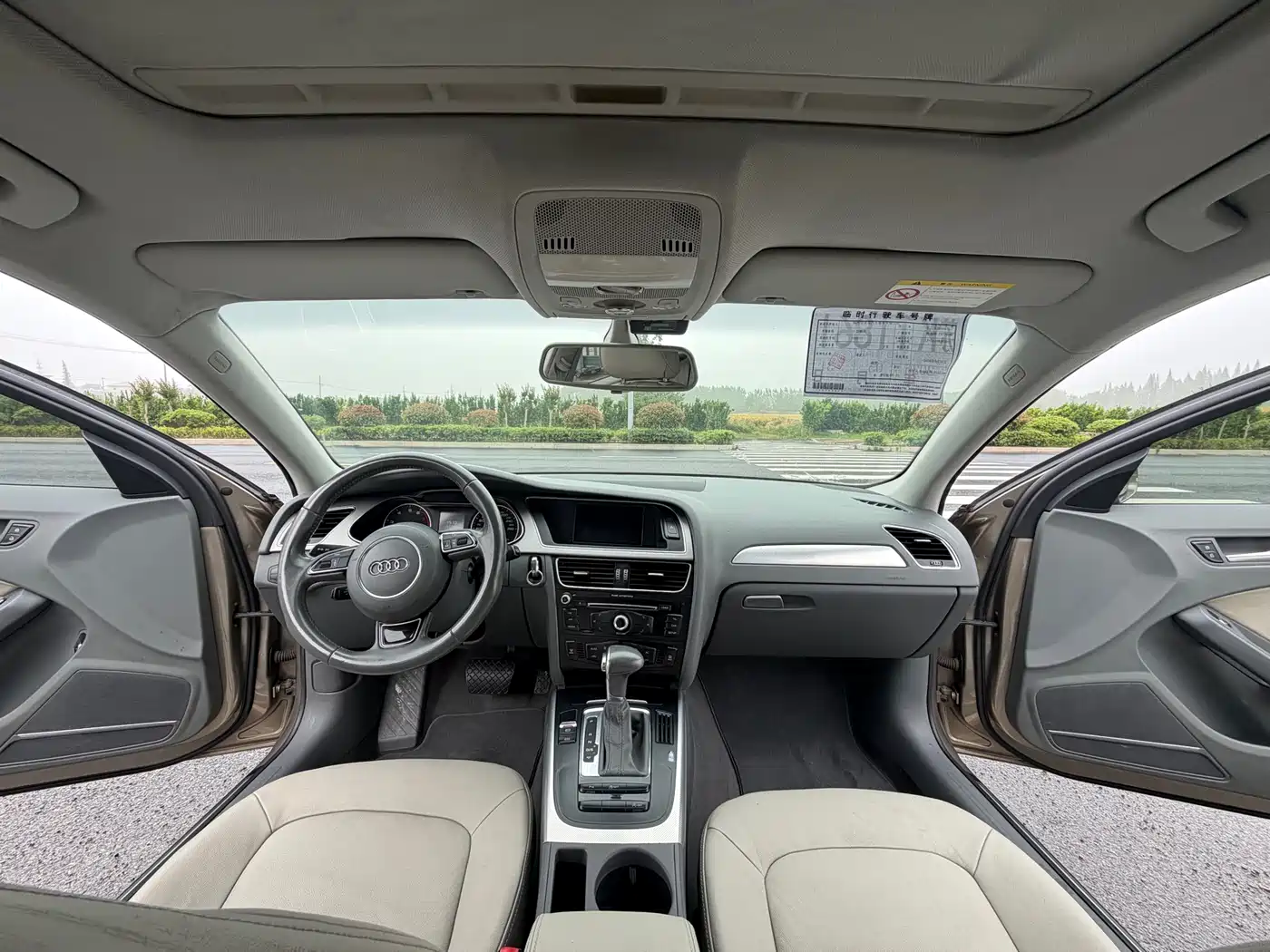 Audi A4L 2013 35 TFSI Automatic Standard фото 5