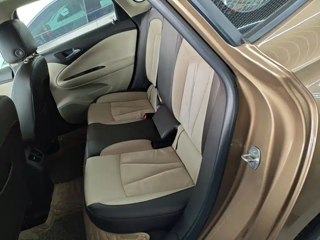 Buick Verano 2016 2017 Sedan 15S Automatic Leading