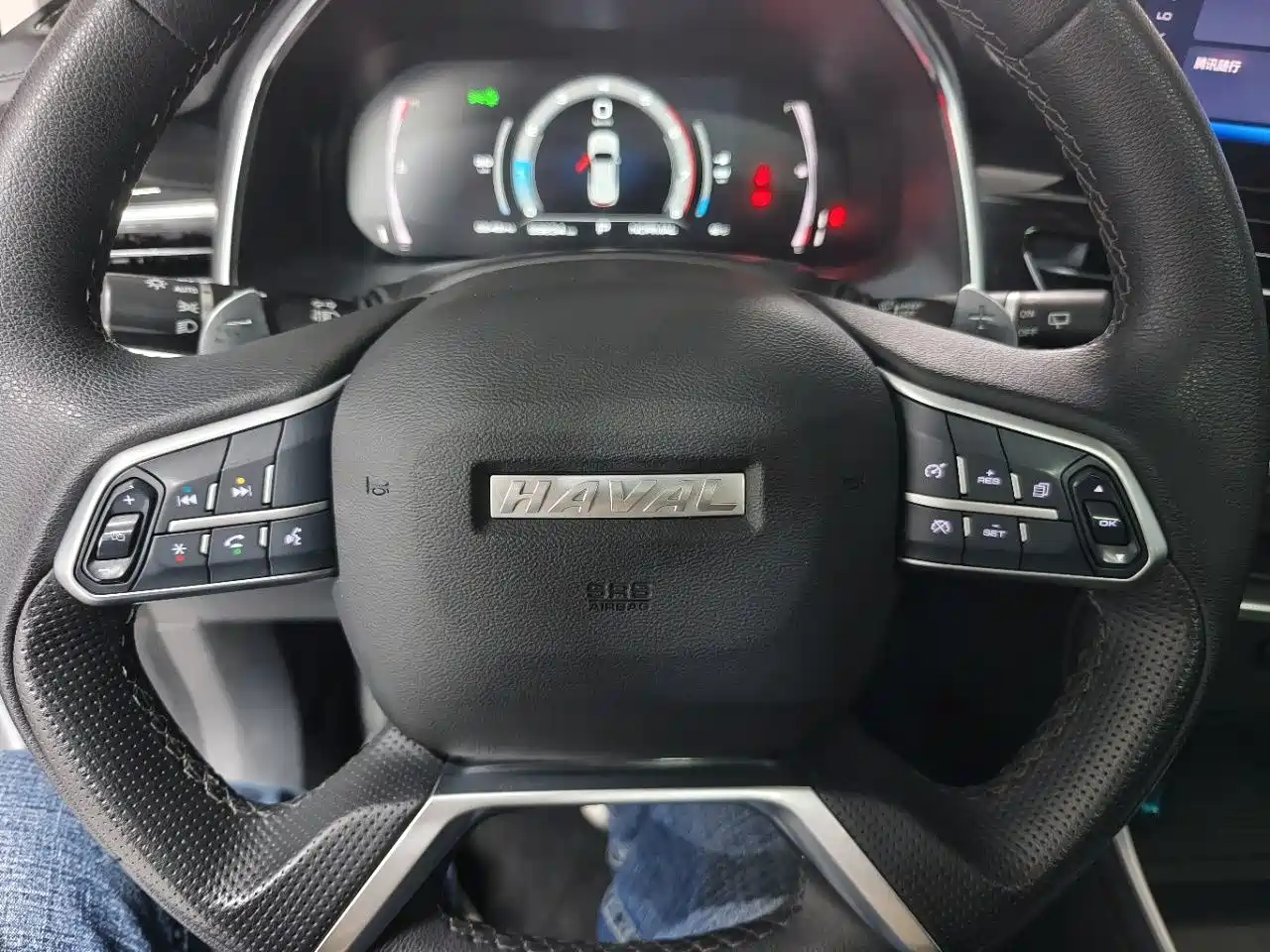 Haval H6 2021 Model National Trend Edition 1.5T Auto Champion фото 7