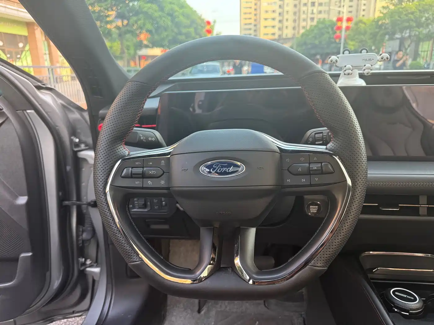 Ford Mondeo 2025 2025 2.0T EcoBoost E Hybrid Sport ST-Line