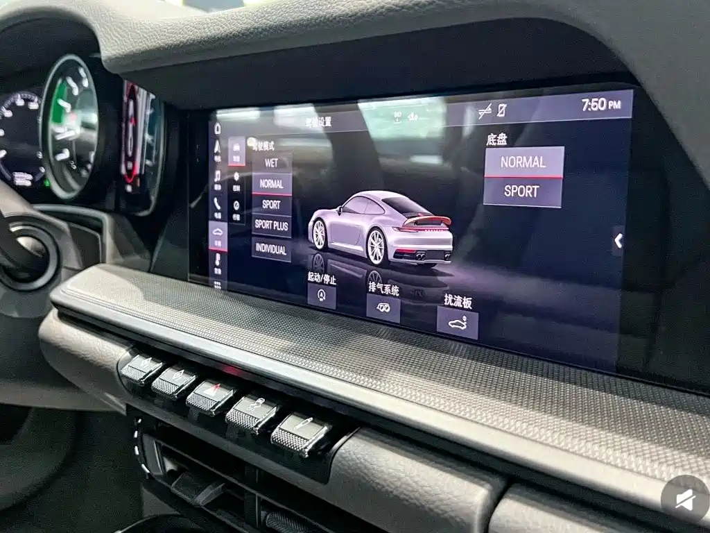 Porsche 911 2022 Carrera S 3.0T фото 4