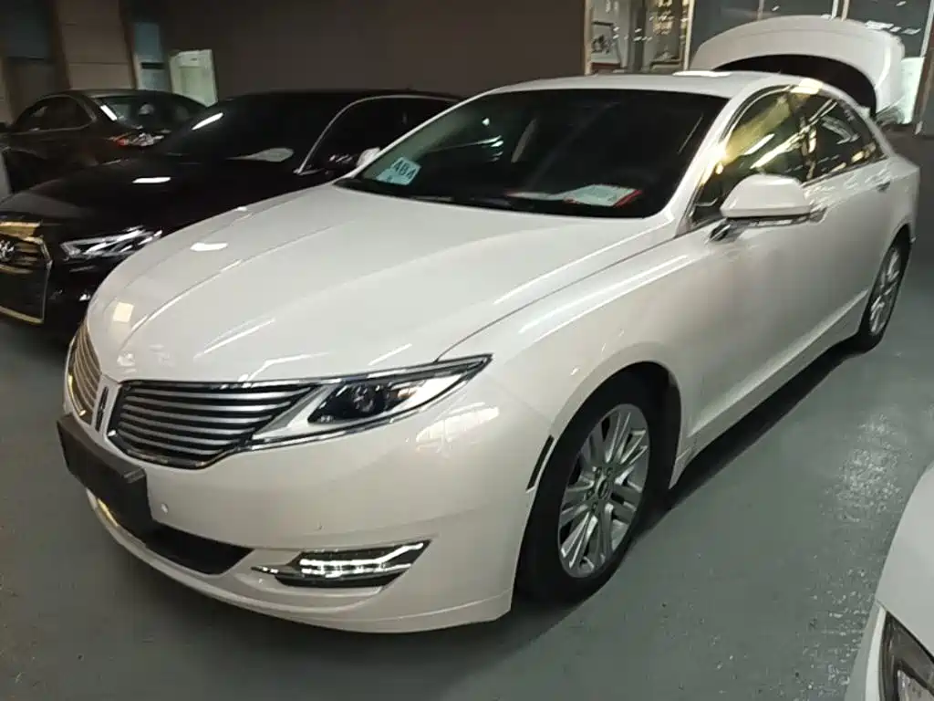 Lincoln MKZ 2016 2016 2.0T Luxury