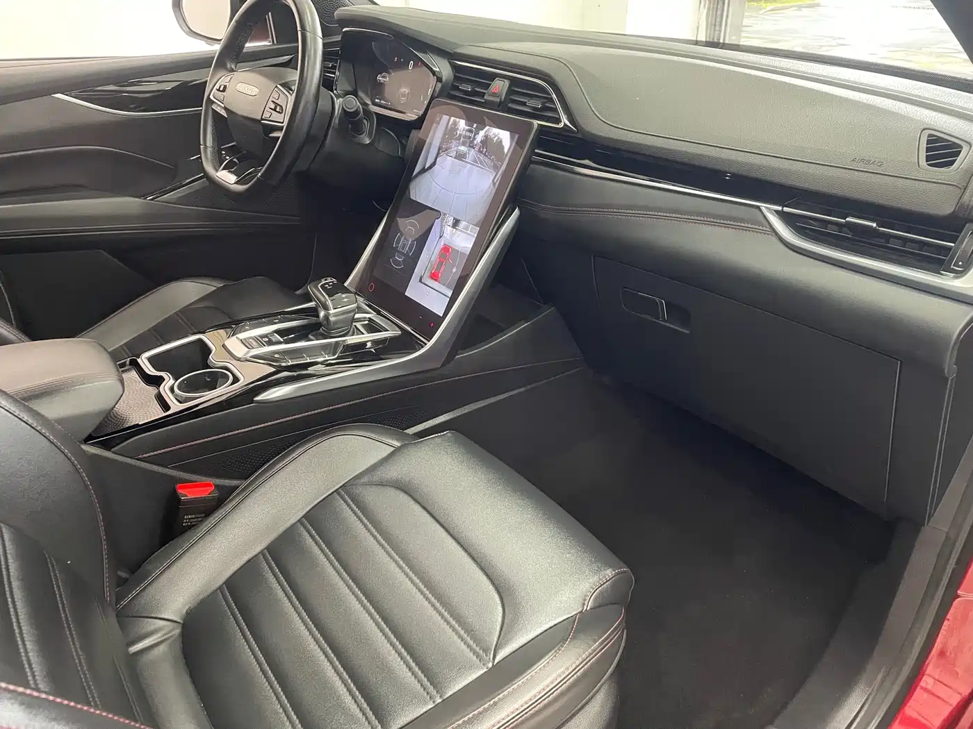 SAIC MAXUS CHASE D60