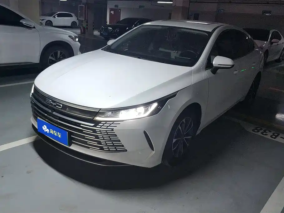 BYD DESTROYER 05