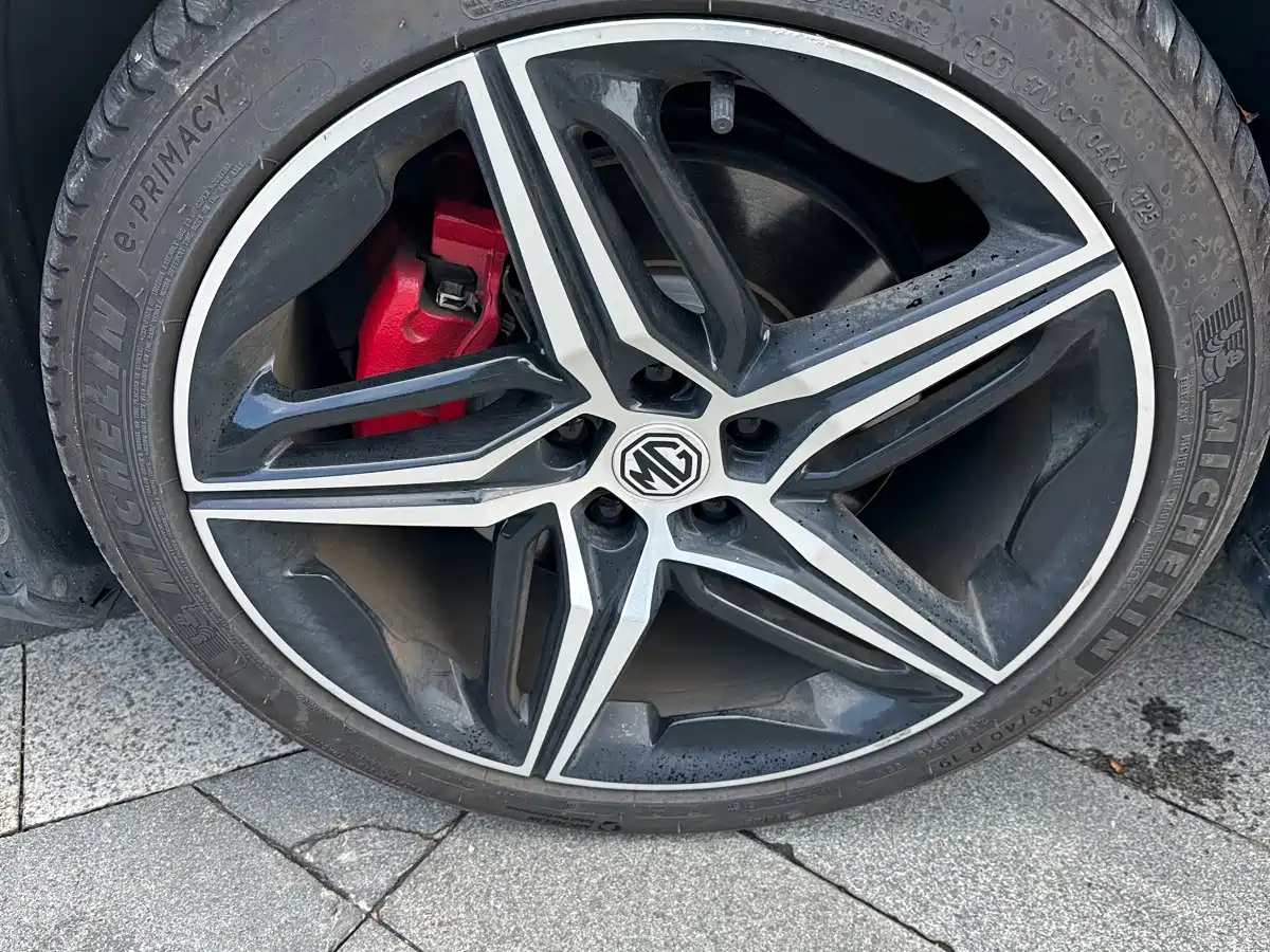 MG MG7 2025 2025 2.0T Trophy+ Super Smart Driving Edition