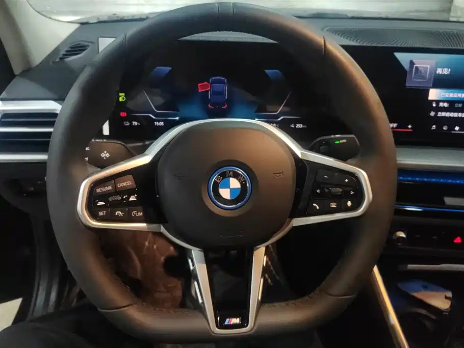 BMW i3 2025 eDrive 35 L фото 15