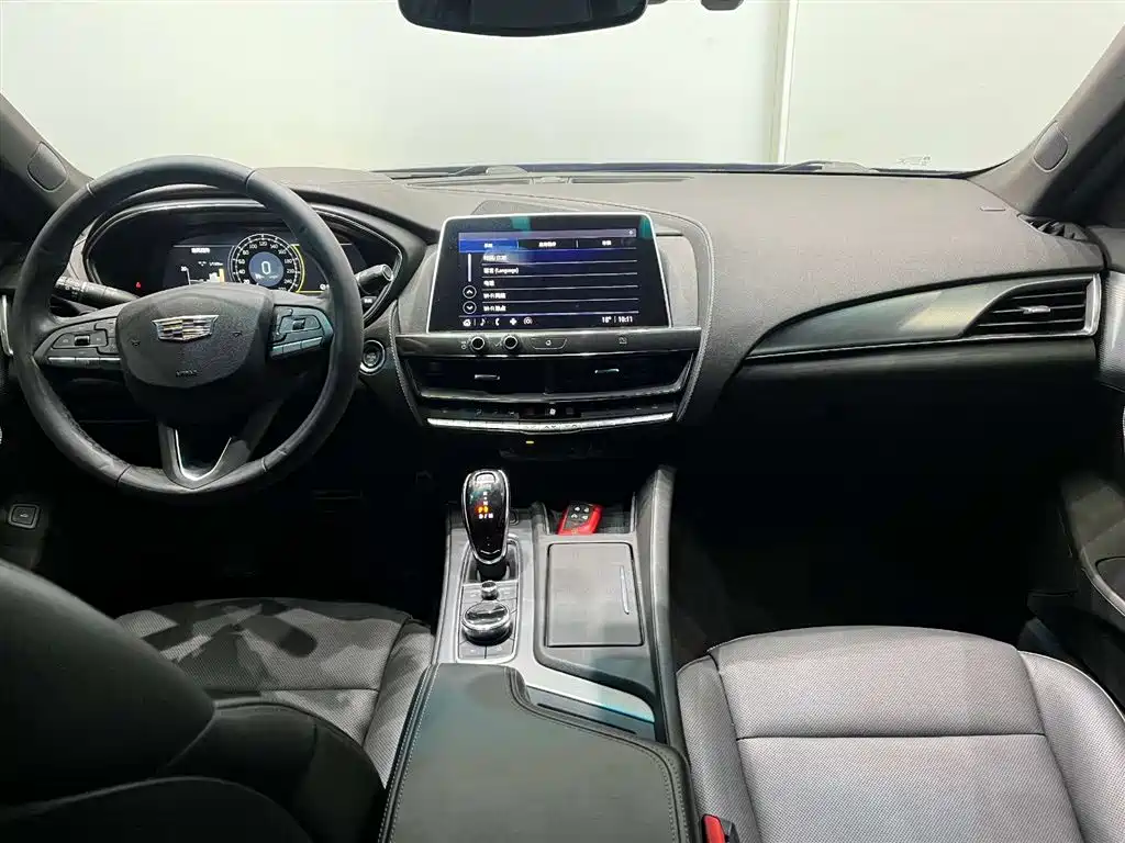 Cadillac CT5 2021 28T Premium Edition фото 12
