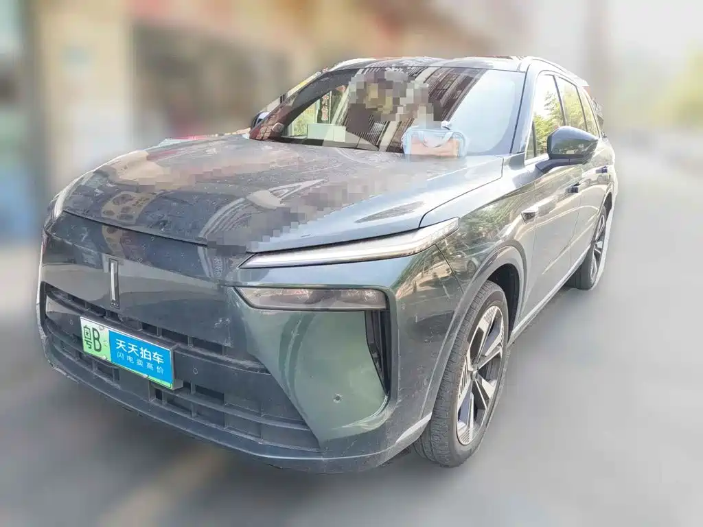 WEY Wey Lanshan 2023 AWD Ultra Long Range Edition