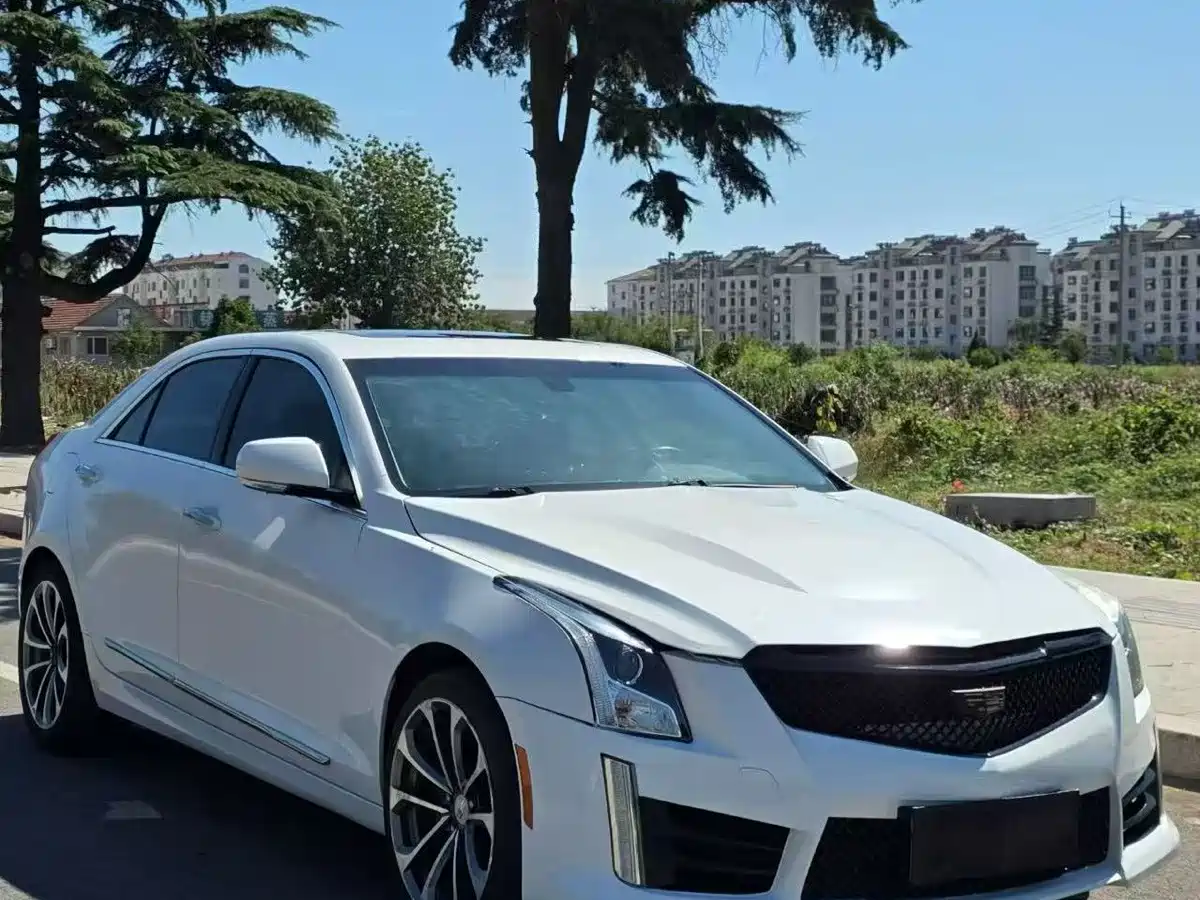 Cadillac ATS-L 2015 2014 28T Elite